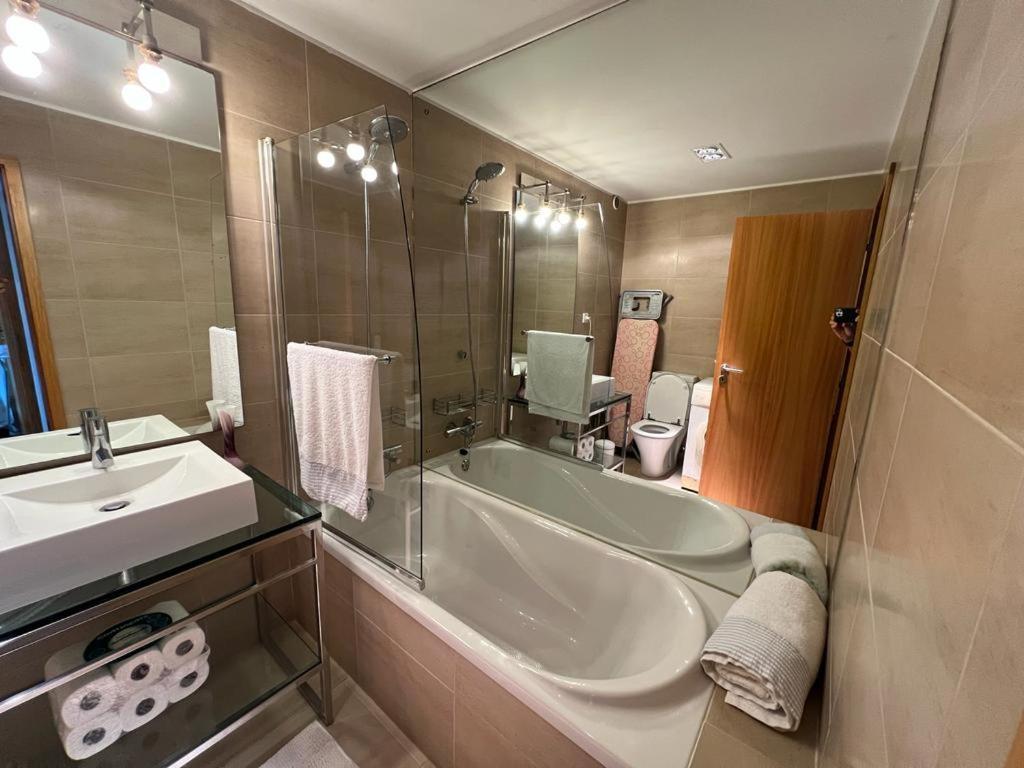 Vela Marina, Costa Nova Apartment Gafanha da Encarnacao ภายนอก รูปภาพ