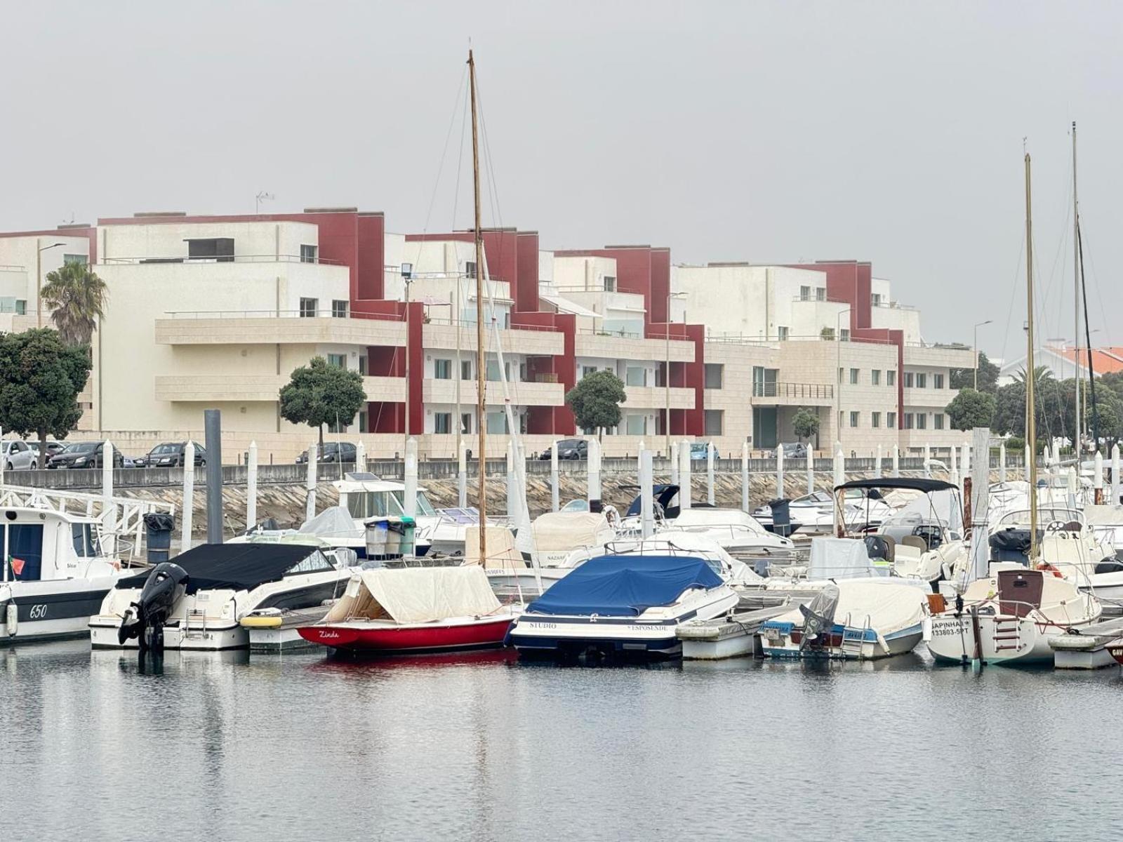 Vela Marina, Costa Nova Apartment Gafanha da Encarnacao ภายนอก รูปภาพ